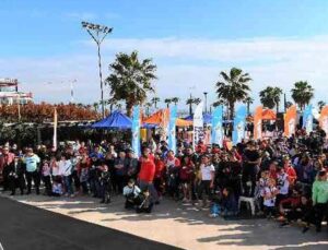 Antalya Ultra Trail Maratonu sona erdi