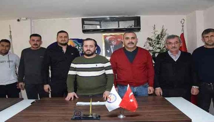 Batı Akdeniz Tüccarlar Derneği Başkanı Osman Öcal oldu