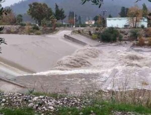 Kemer, kırmızı koda karşı teyakkuzda