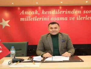 Başkan Yücel:”2022 turizmi için umutluyuz”