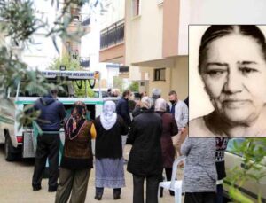Antalya’da emekli öğretmen kocası tarafından bıçaklanarak öldürüldü