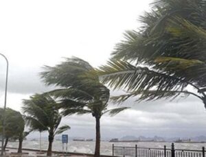 Meteoroloji’den şiddetli yağış ve fırtına uyarısı