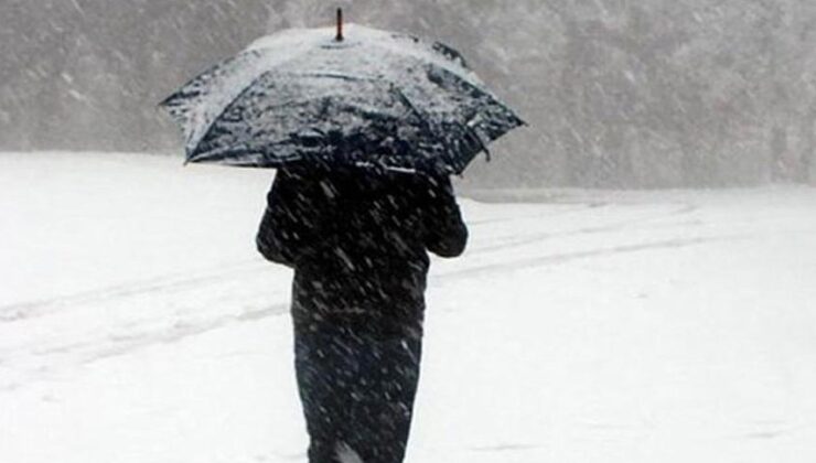 Meteoroloji’den Antalya için çok kuvvetli yağış ve kuvvetli kar yağışı uyarısı!