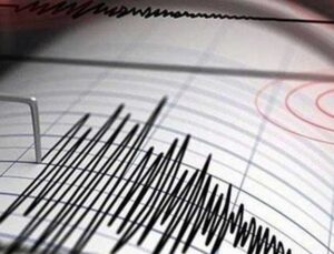 AFAD: Akdeniz açıklarında 6.4 büyüklüğünde deprem