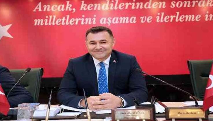 Başkan Yücel: “Yenilenebilir enerji konusunda Türkiye’de bir numarayız”