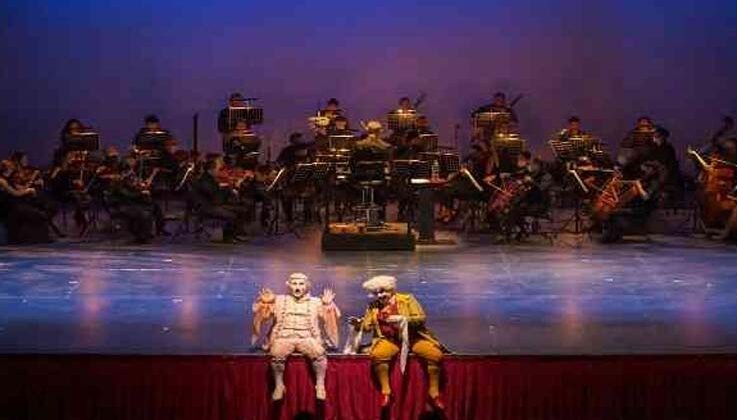 Komik opera ‘Sevil Berberi’ yeniden sahnede