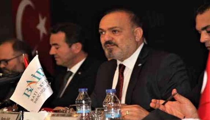 Batı Akdeniz’den 2 milyar 538 milyon dolarlık tarihi ihracat rekoru