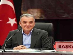 Başkan Esen: “Konyaaltı’ndaki uzlaşma kültürü Türkiye’ye hakim olsun”