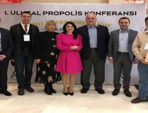 1. Ulusal Propolis Konferansı