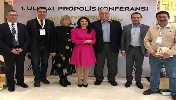 1. Ulusal Propolis Konferansı