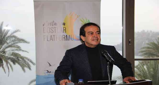 ATB Başkanı Çandır: “Antalya için yeni hikaye zamanı ”