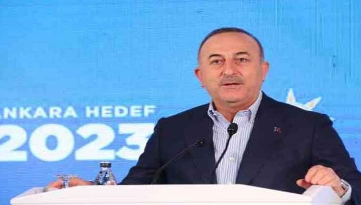 Bakan Çavuşoğlu: “Sahada oldu bittilere izin vermeyecek güce sahibiz”