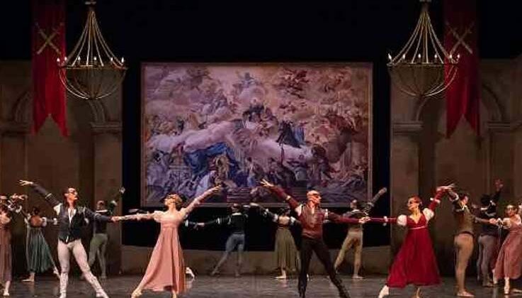 Romeo ve Juliet Balesi Antalya DOB’da