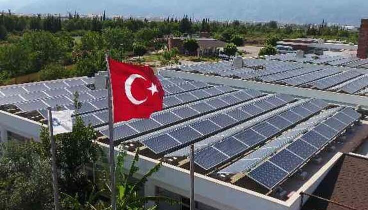 Büyükşehir Belediyesi’nin ‘6 Temiz Enerji Üretim Tesisi’ için toplu açılış olacak