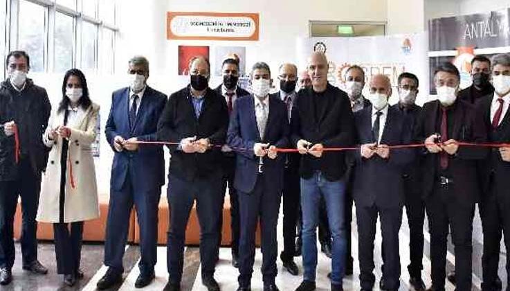 Antalya OSB’ye MESEM irtibat bürosu açıldı