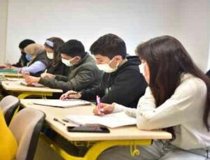 Kepez’de öğrencilere ücretsiz TYT deneme sınavı