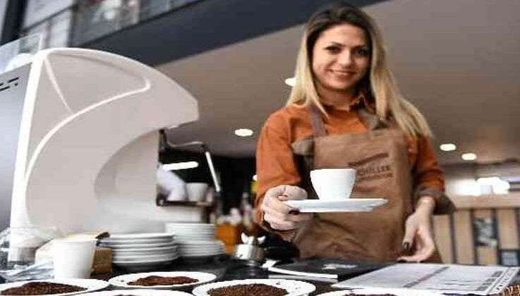 Muratpaşa’dan baristalık kursu