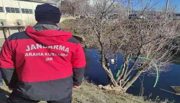 2 gündür kayıp olarak aranan adam ölü bulundu