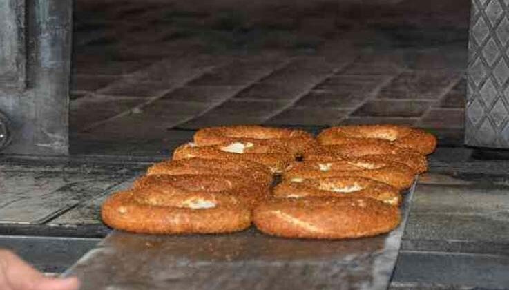 Korkuteli ilçesinde ekmek ve simit 3 TL oldu