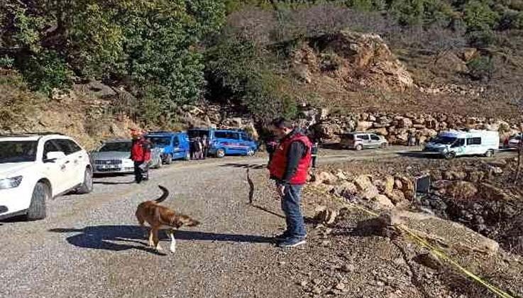 Komşularının kayıp ihbarı verdiği yaşlı adam, dere yatağında ölü bulundu