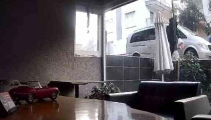 Apartmanın 4’üncü katından düşen genç hayatını kaybetti