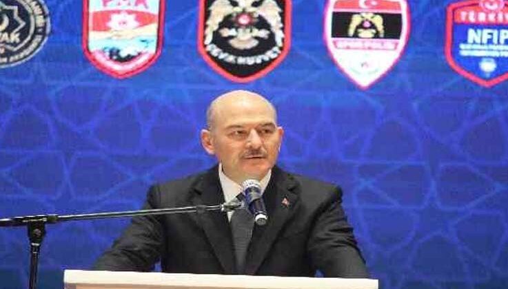 Bakan Soylu, Katar’daki Dünya Kupası’nda görev alacak Türk polisiyle ilgili detayları açıkladı