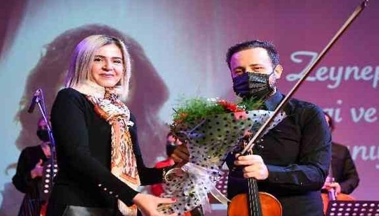 Klasik Müzikten Tango Müziğine Yolculuk etkinliğinde Başkemancı Işık anıldı