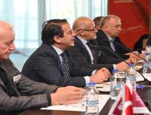 ATB Başkanı Çandır: “Kayıtlı istihdamda tarım başta olmak üzere lider kentiz”