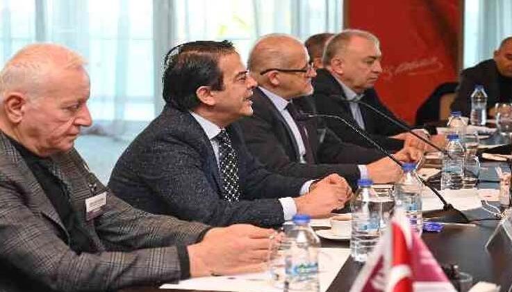 ATB Başkanı Çandır: “Kayıtlı istihdamda tarım başta olmak üzere lider kentiz”