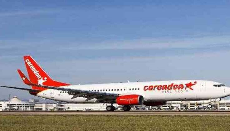 Corendon Airlines, uçuş ağını genişletmeye devam ediyor