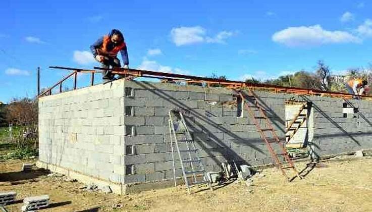 Manavgat Belediyesi’nden yangınzedelere 430 ahır