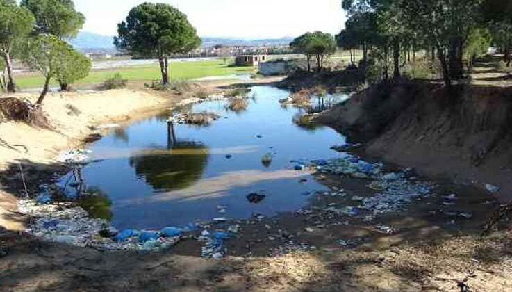 Antalya’da kum hırsızları çevre katliamına sebep oluyor