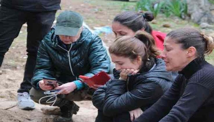 Hayvanseverler iş makinesiyle gömülen kedi ve köpeklere tepki gösterdi, işlemin yasal olduğu ortaya çıktı