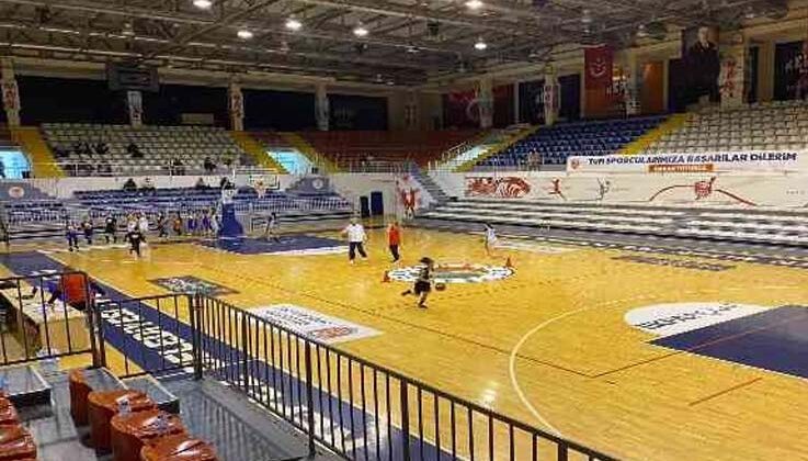 Kepezli basketbol oyuncuları, milli takım seçmelerinde yetenek sergiledi