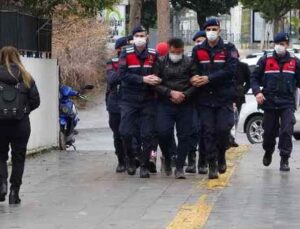 Motosiklet hırsızlığından aranan şüpheli, uyuşturucu ticaretinden tutuklandı