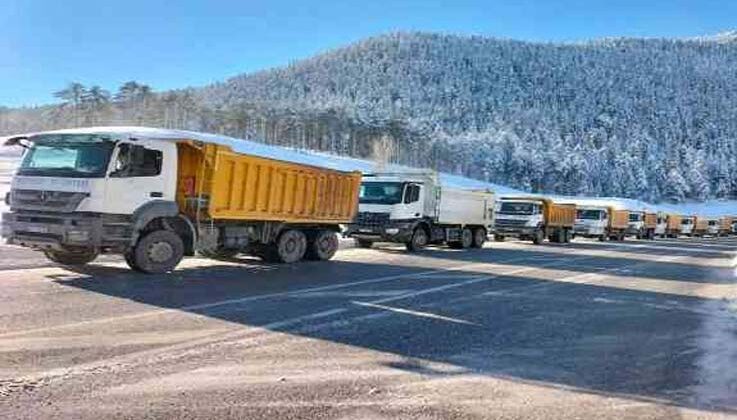 Manavgat Belediyesi’nden çocuklara ‘KAR-NE’ Şenliği