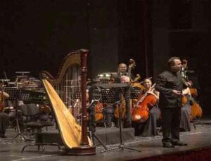 Antalya DOB’da küçük sanatseverler için senfonik masal