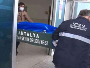 Karbonmonoksit gazından zehirlenen anne ve bebeğin cenazeleri aileye teslim edildi