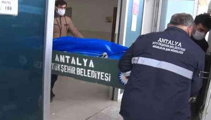 Karbonmonoksit gazından zehirlenen anne ve bebeğin cenazeleri aileye teslim edildi