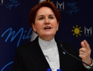 Meral Akşener coronaya yakalandı