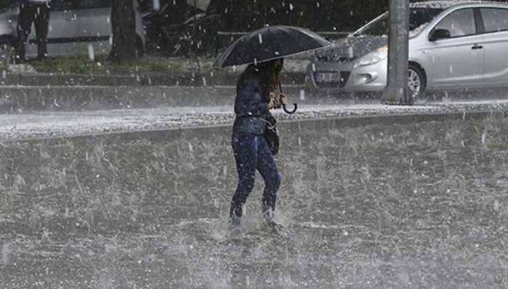 Antalya için çok kuvvetli yağış ve kar uyarısı
