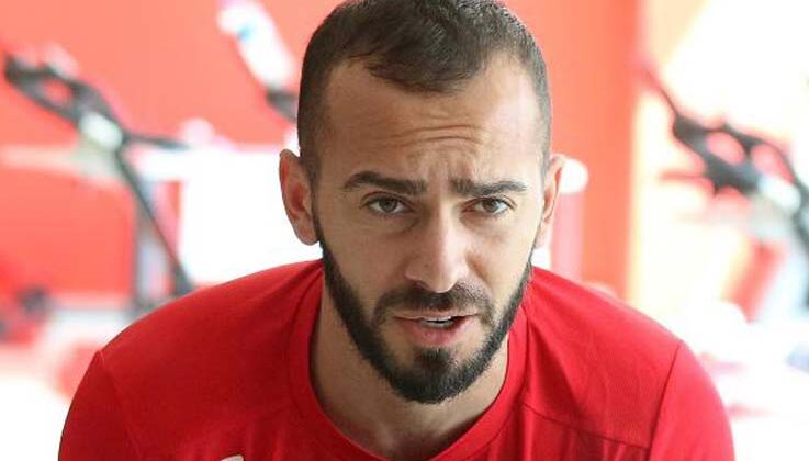 Antalyaspor’da Eren Albayrak ile yollar ayrıldı