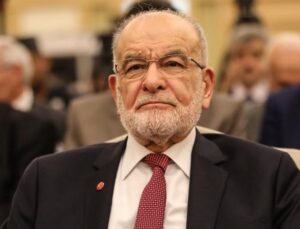 Temel Karamollaoğlu coronaya yakalandı