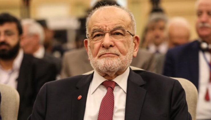 Temel Karamollaoğlu coronaya yakalandı