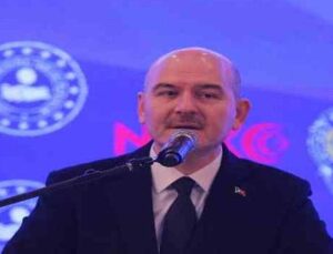 Soylu: “Uyuşturucu operasyonlarını gündüz yapalım”