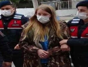 Antalya’da kazılan çukurdan yola çıkılarak tespit edilen cinayette Alman kadın şüpheli de tutuklandı