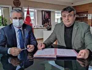 Kemer Belediyesi işçisine yüzde 45’e yakın zam