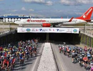Corendon Airlines, Tour of Antalya’ya verdiği desteğin 4. yılında