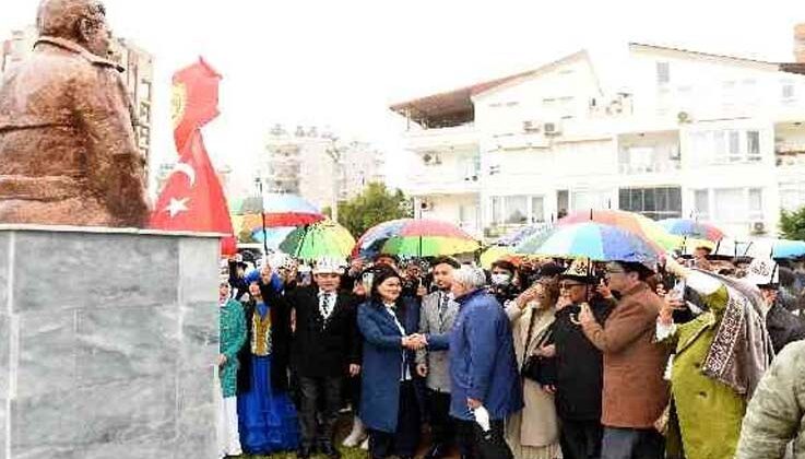 Başkan Uysal: “Antalya’mız dünya kültürlerinin buluştuğu yer”