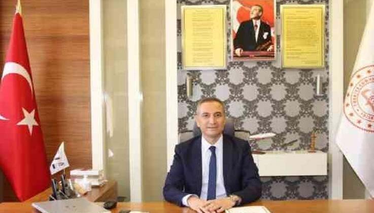 Antalya İl Eğitim Müdürlüğünde Hüseyin Er dönemi sona erdi